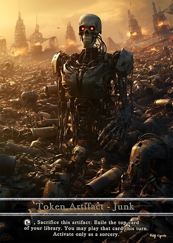 Junk Token